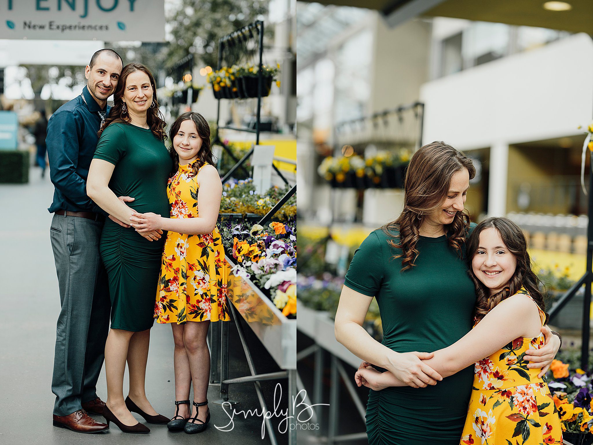 sherwood park family maternity photographer