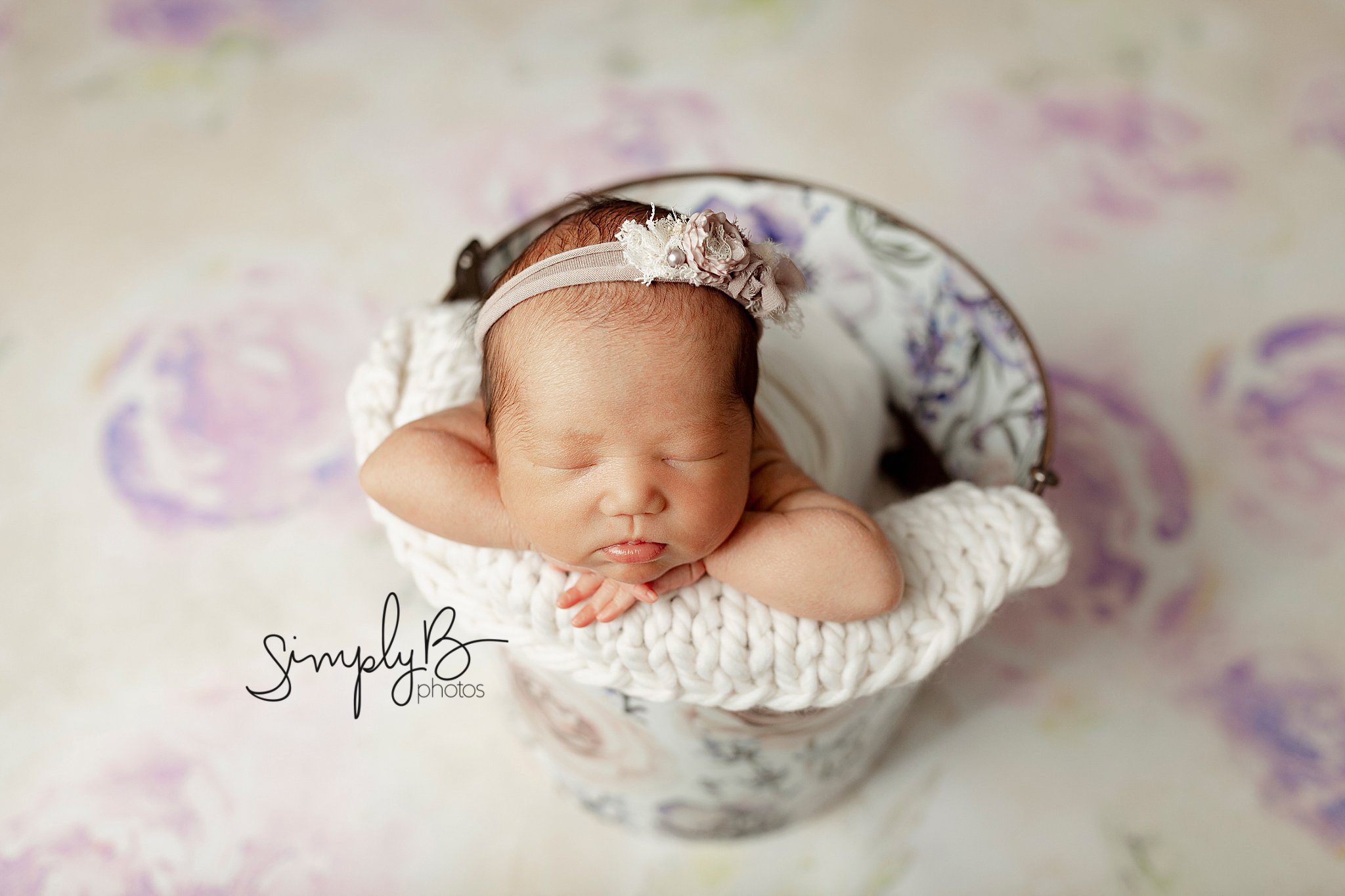 sherwood park newborn photographer