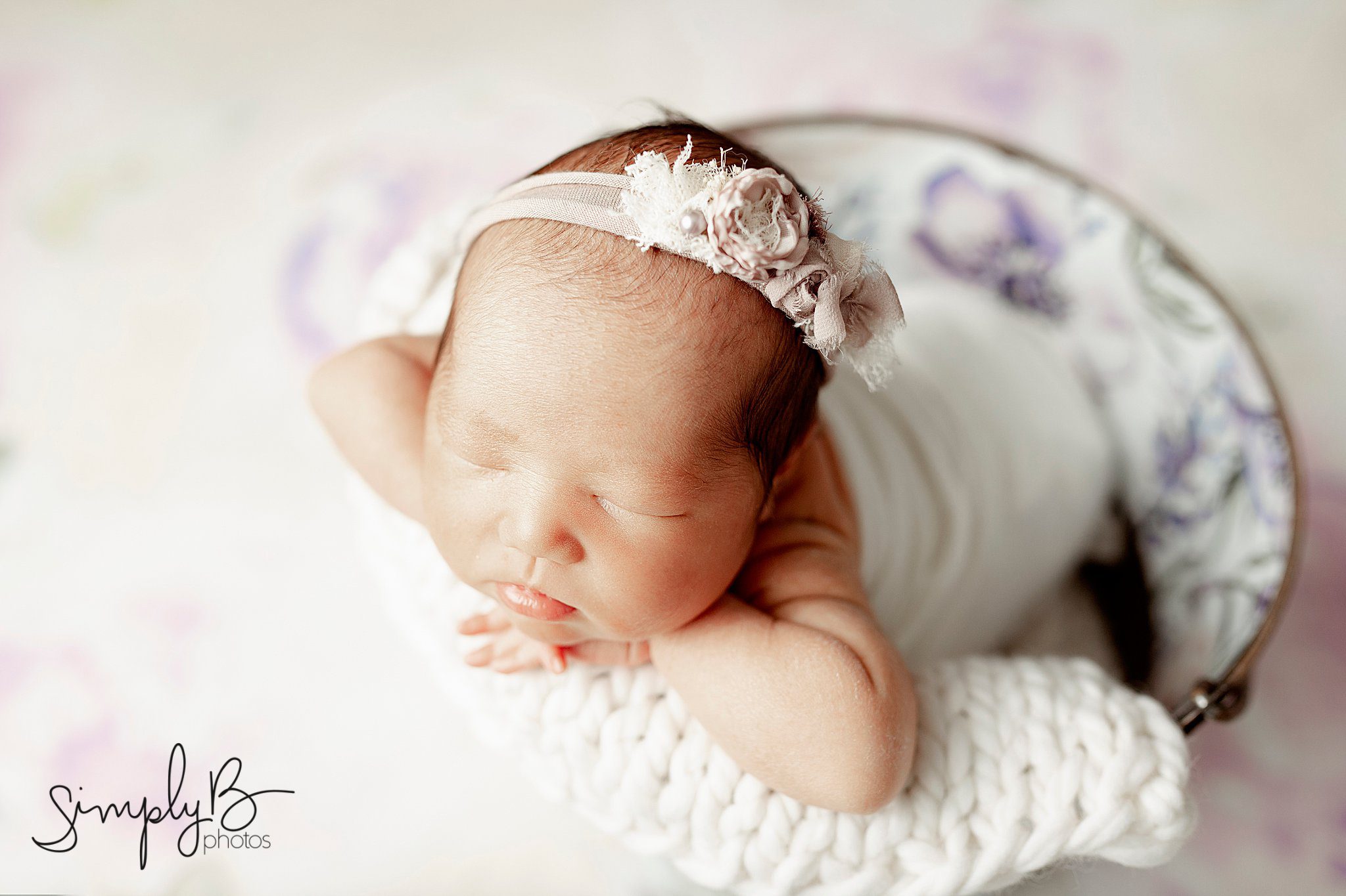 sherwood park newborn photographer