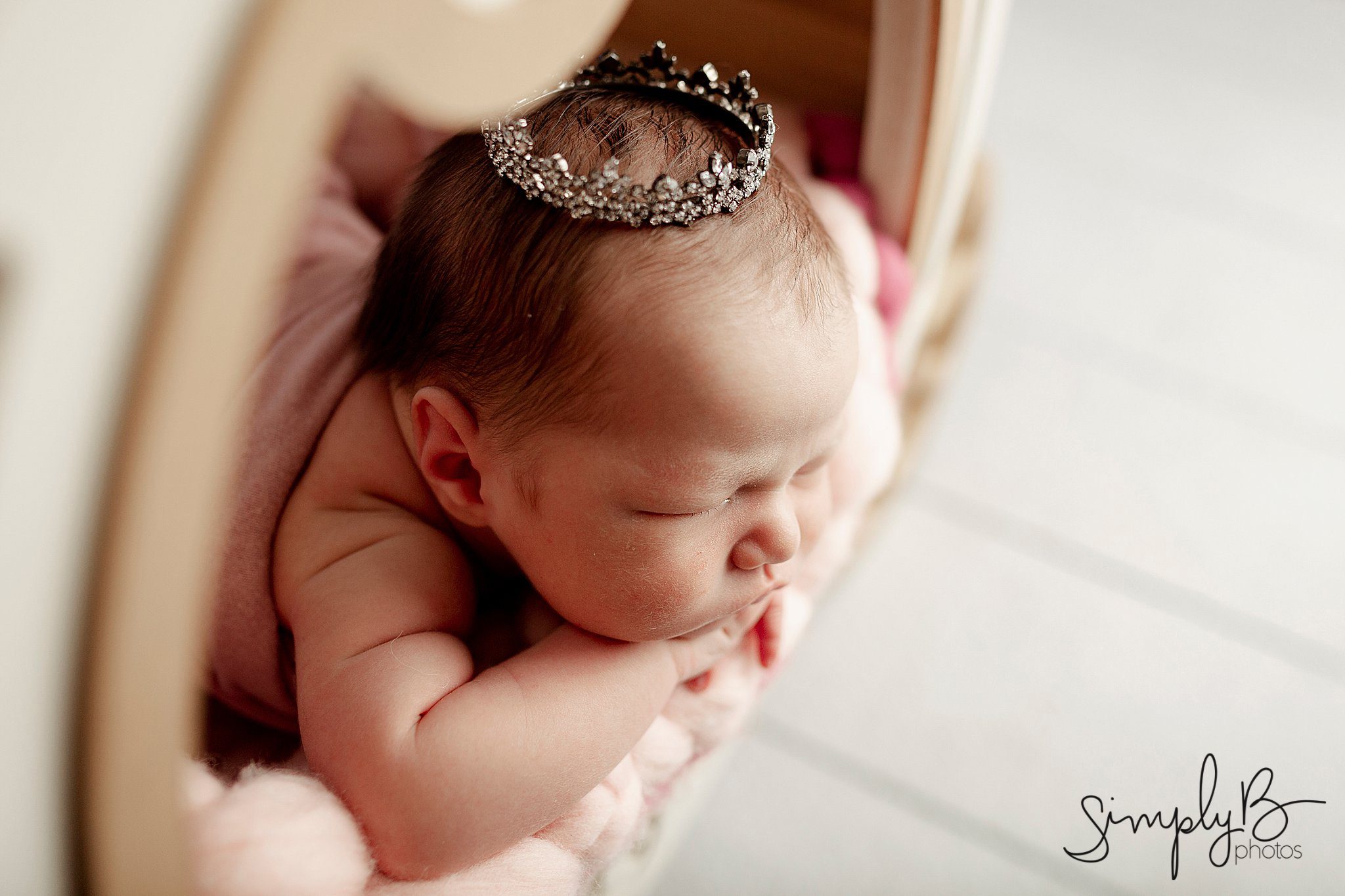 sherwood park newborn photographer