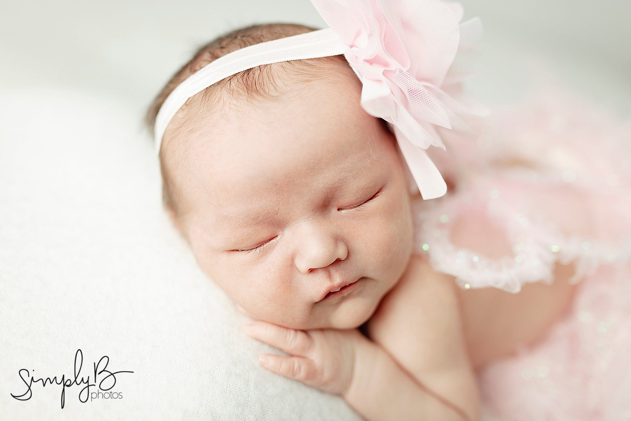 sherwood park newborn photographer