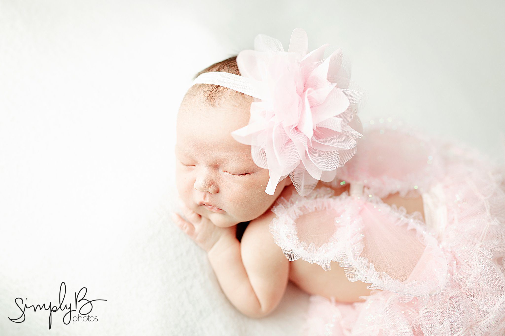 sherwood park newborn photographer