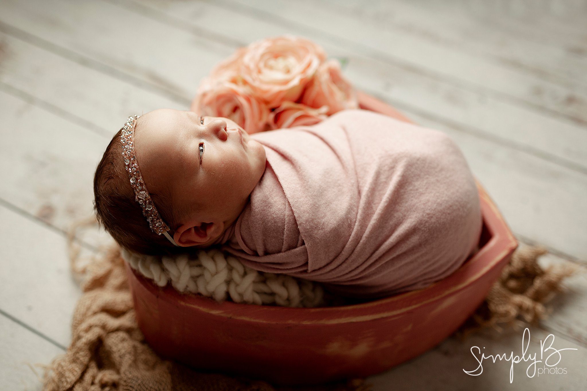 sherwood park newborn photographer