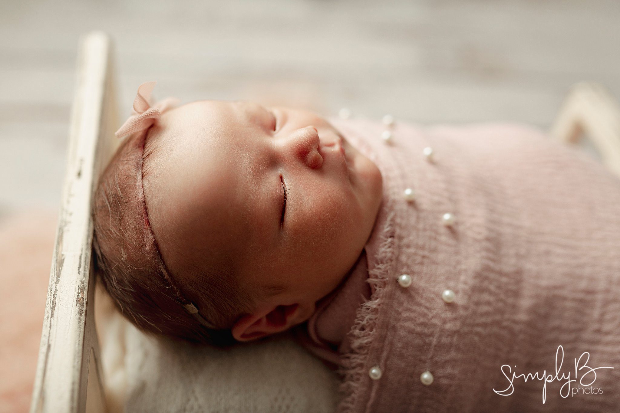 sherwood park newborn photographer