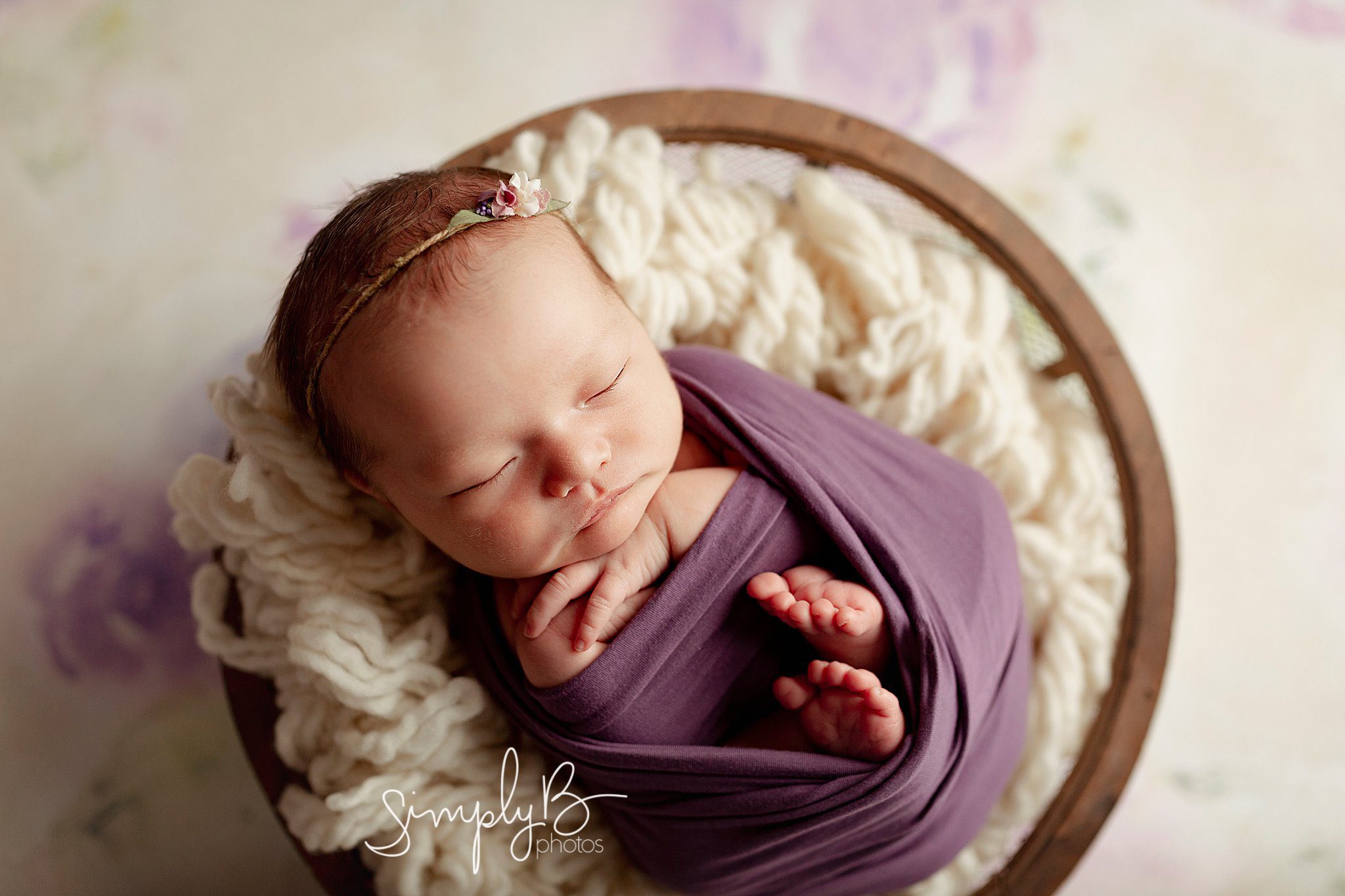 sherwood park newborn photographer