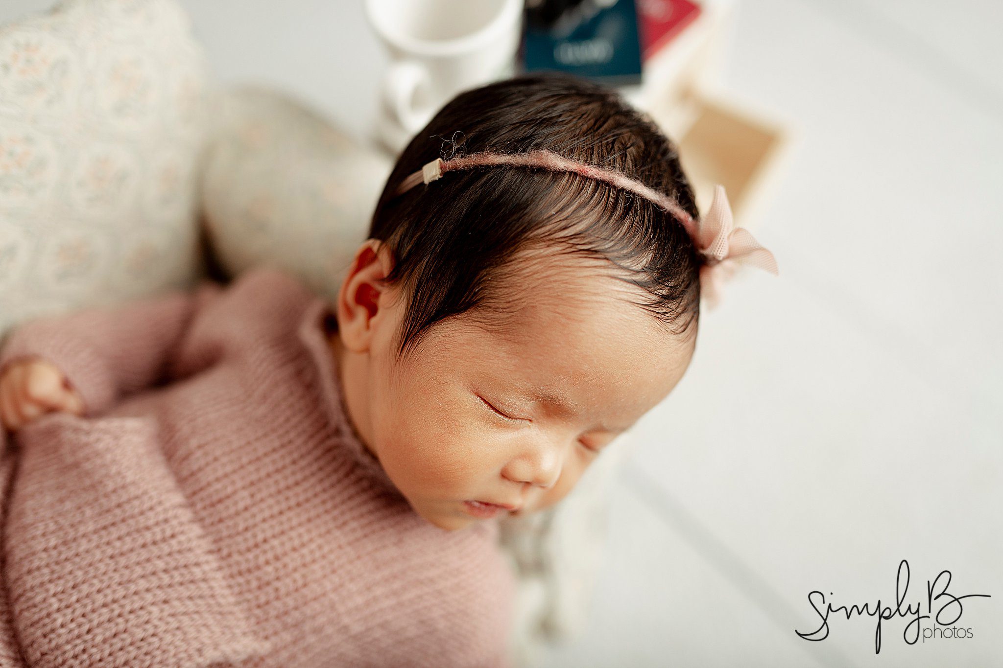 edmonton newborn photography studio