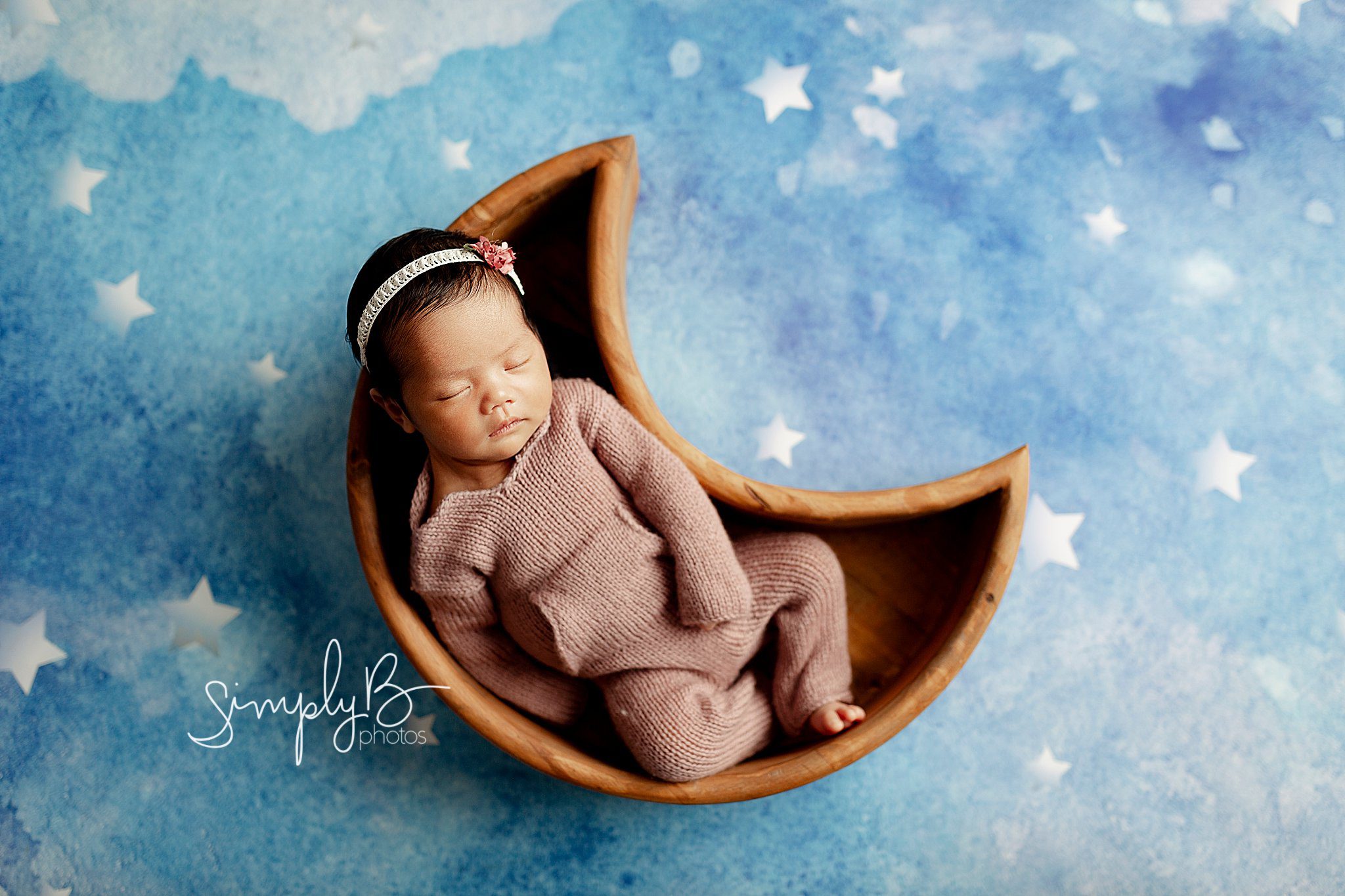edmonton newborn photography studio