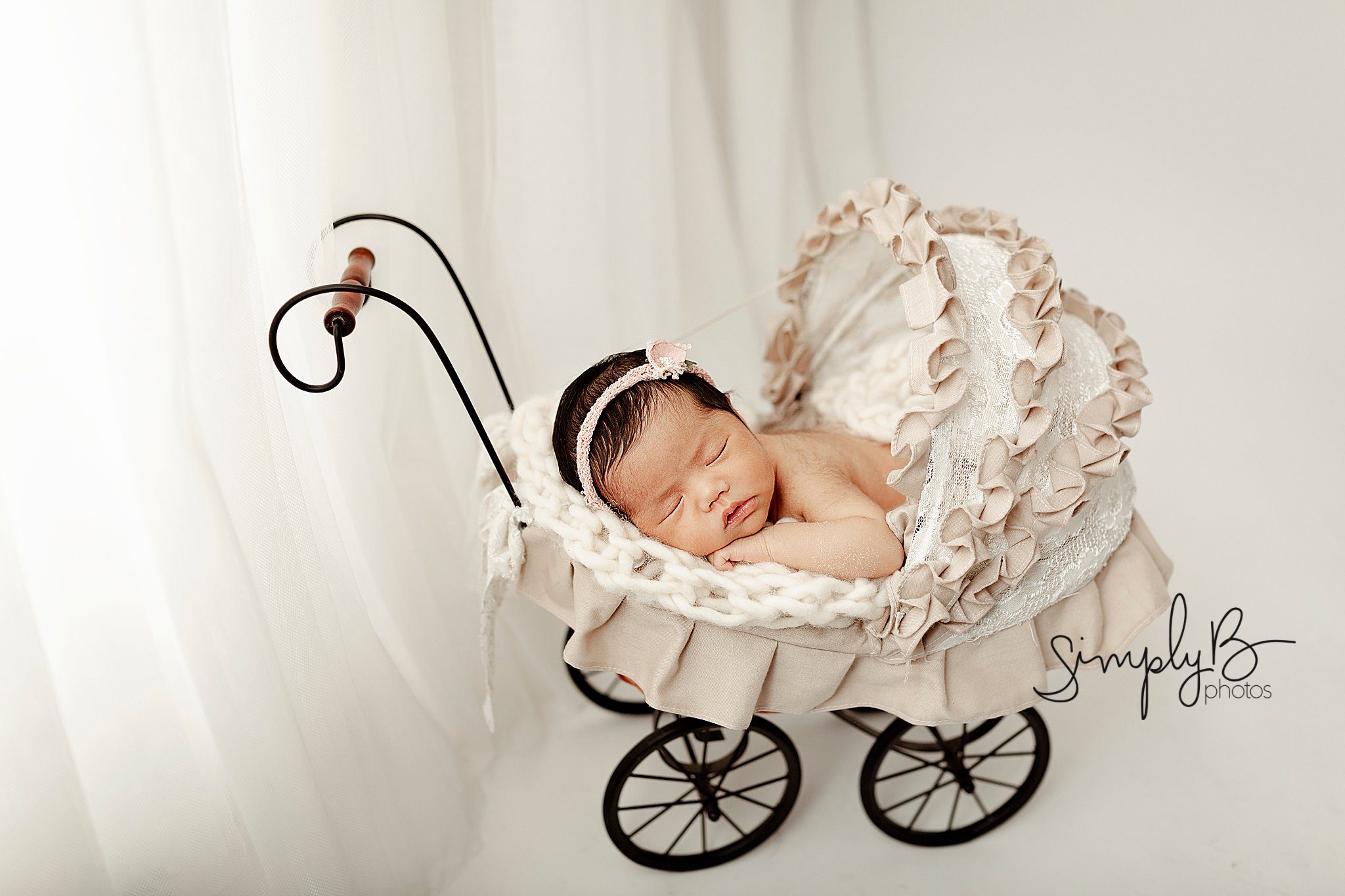 edmonton newborn photography studio