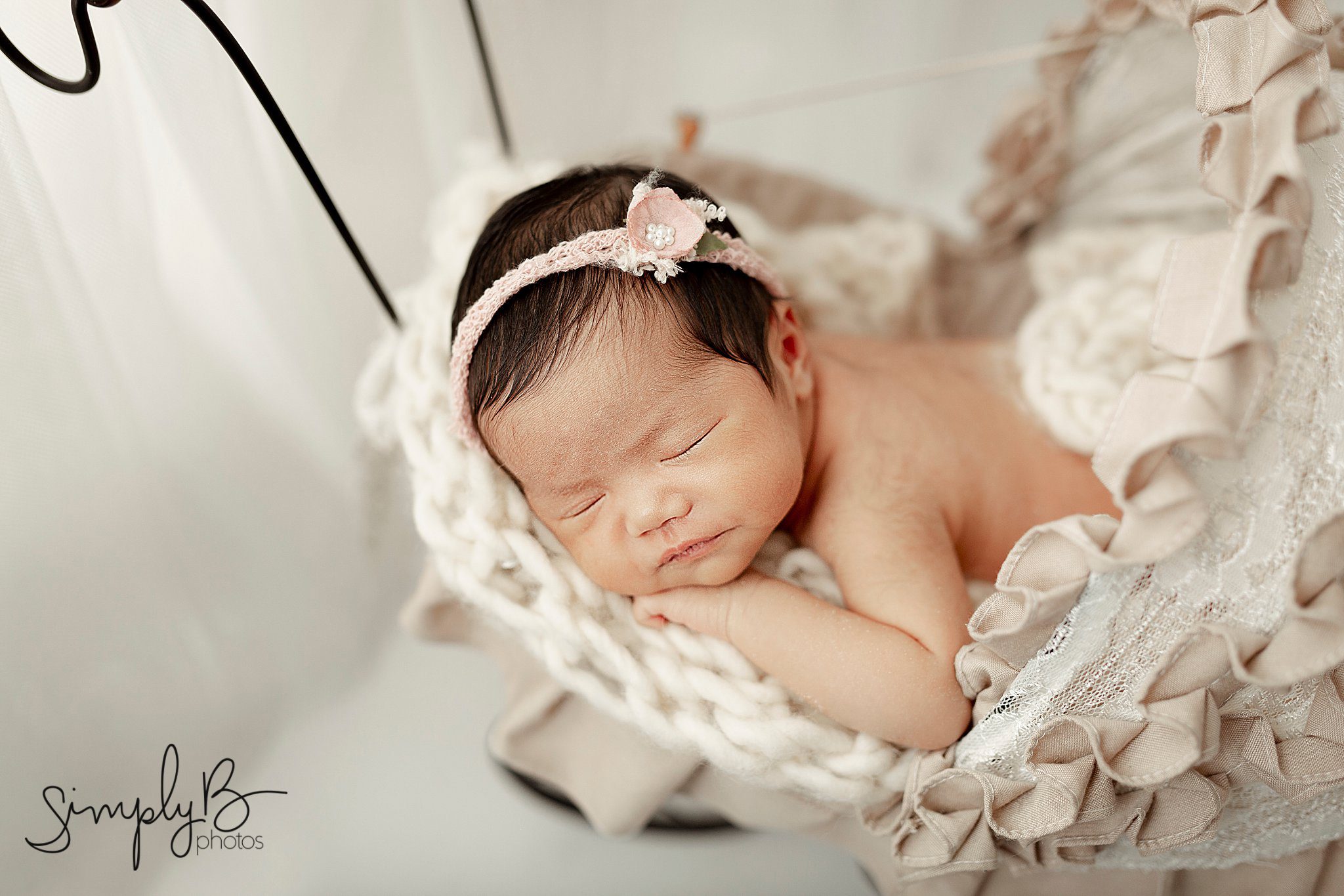 edmonton newborn photography studio