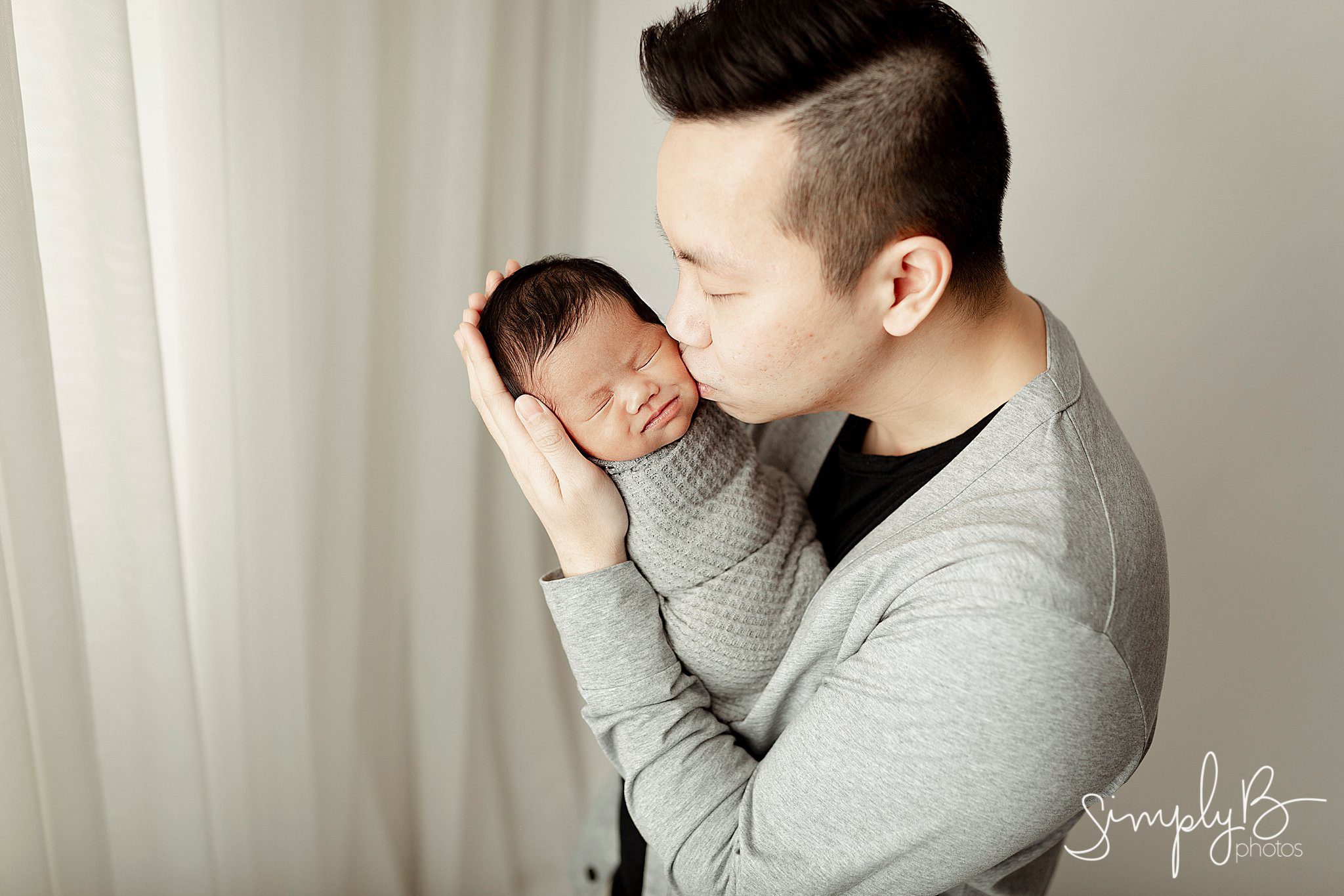 edmonton newborn photography studio