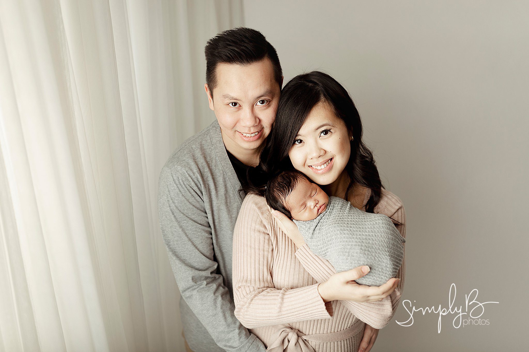 edmonton newborn photography studio