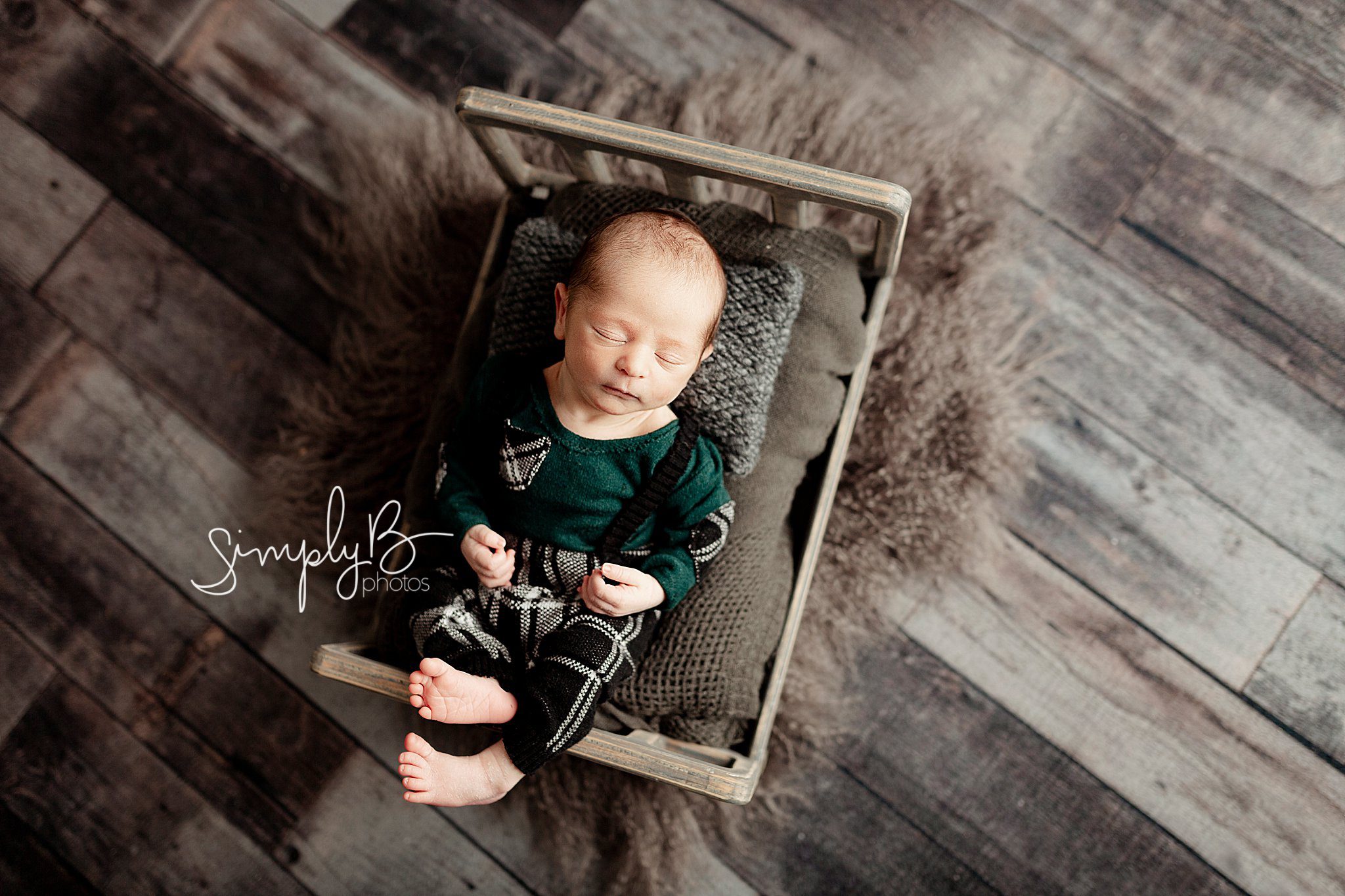 sherwood park newborn photographer