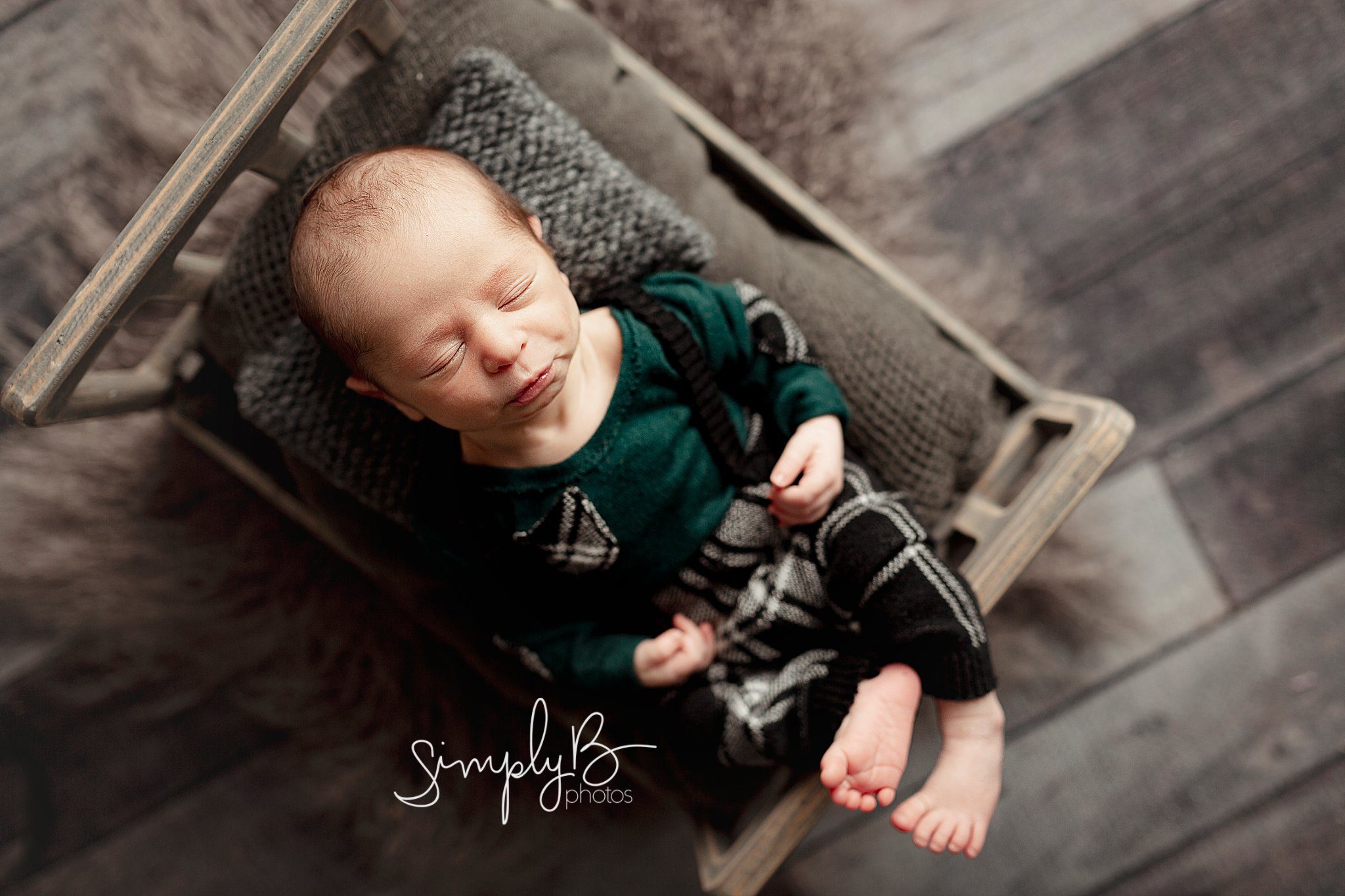 sherwood park newborn photographer