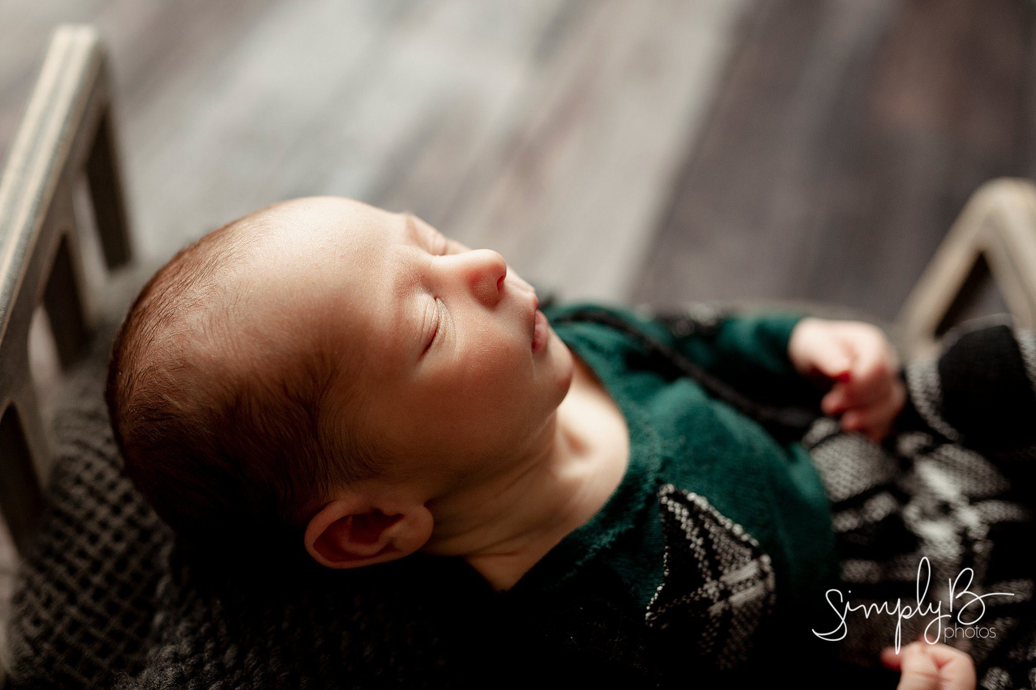 sherwood park newborn photographer