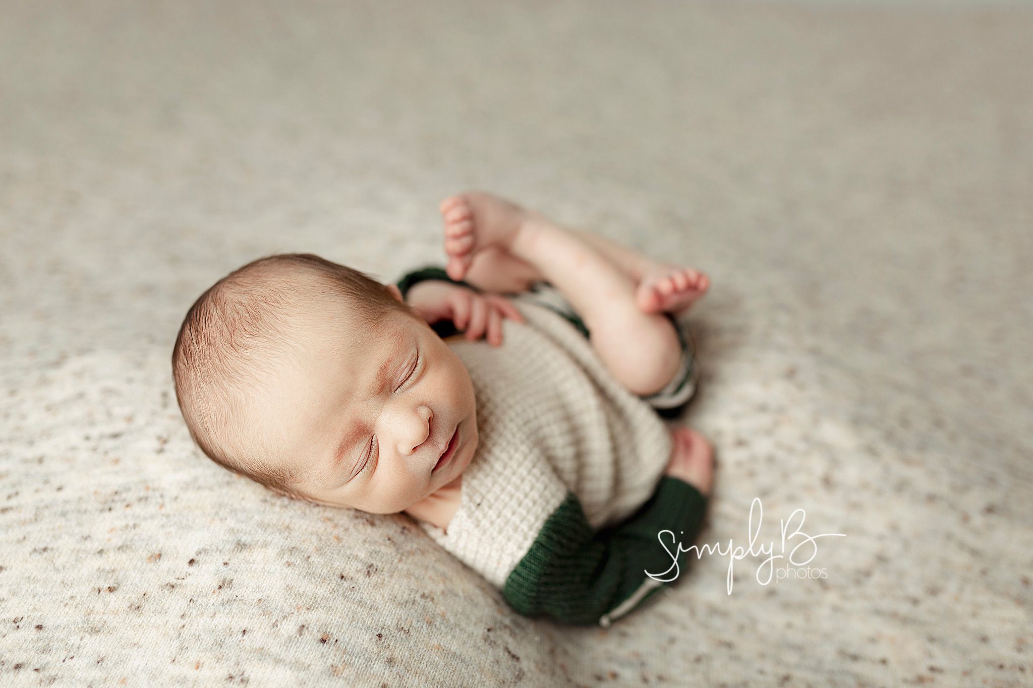 sherwood park newborn photographer