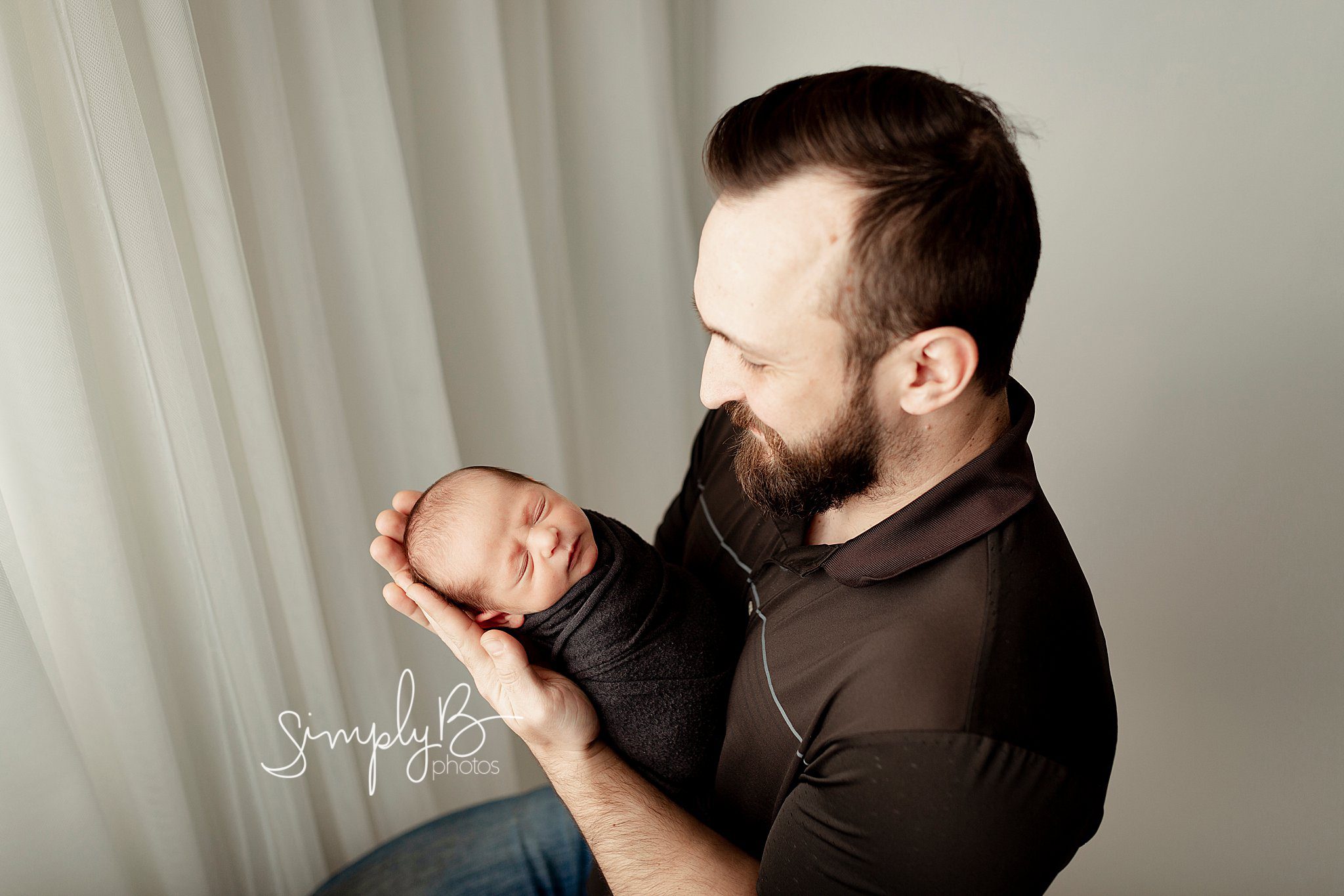sherwood park newborn photographer