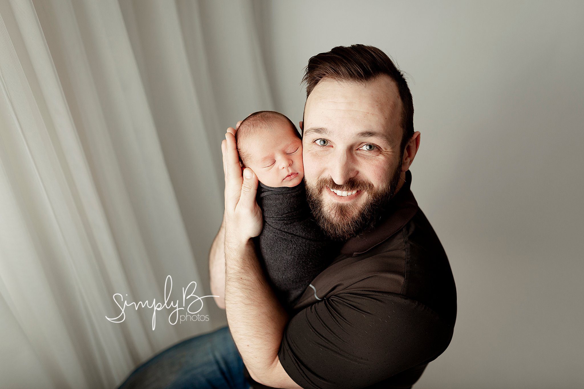 sherwood park newborn photographer