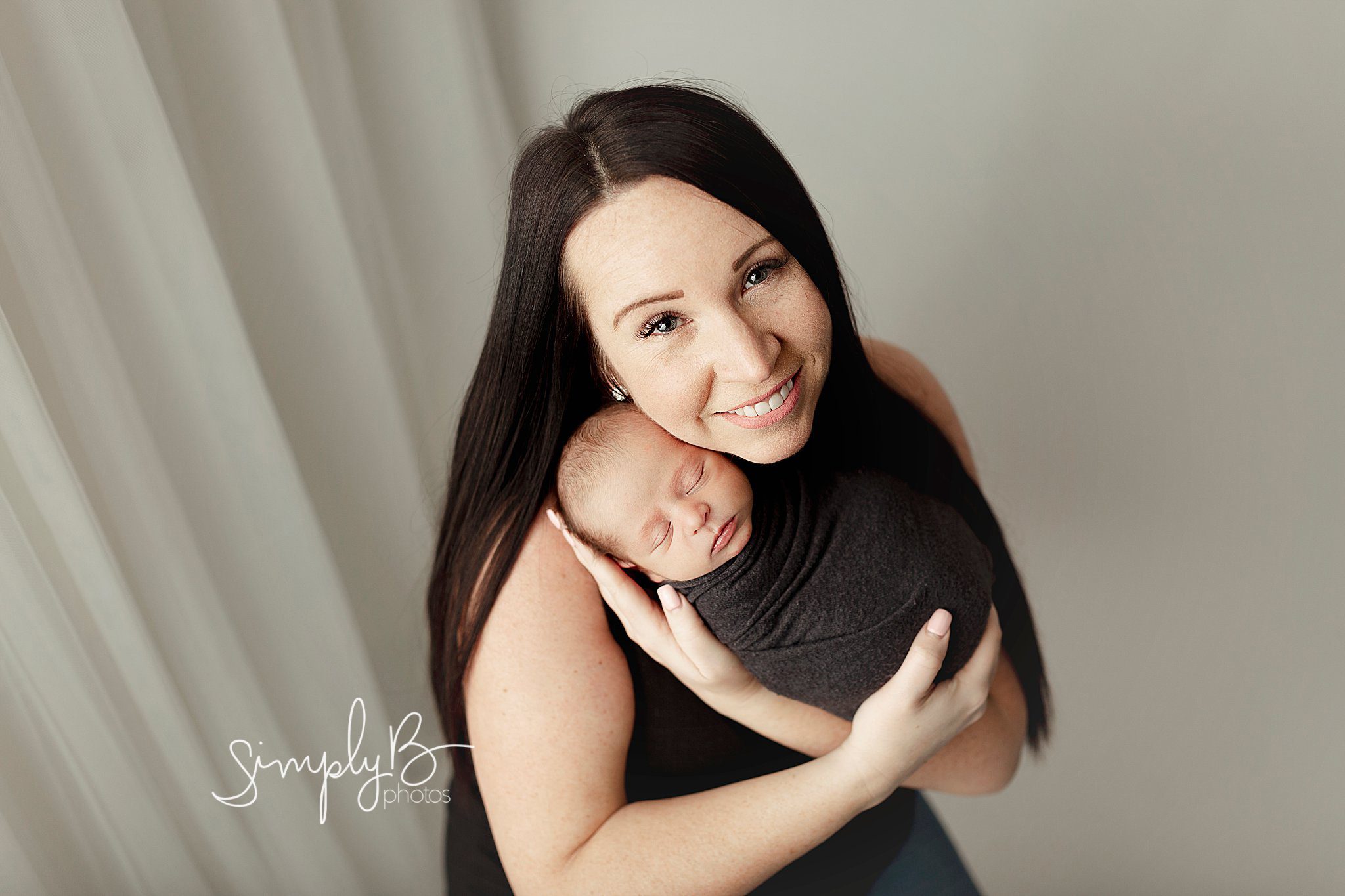 sherwood park newborn photographer