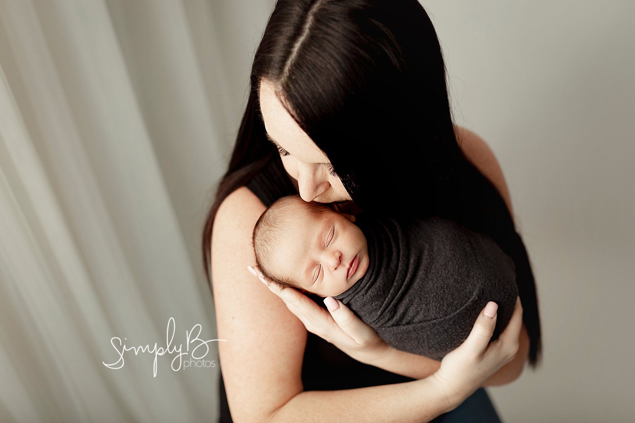 sherwood park newborn photographer