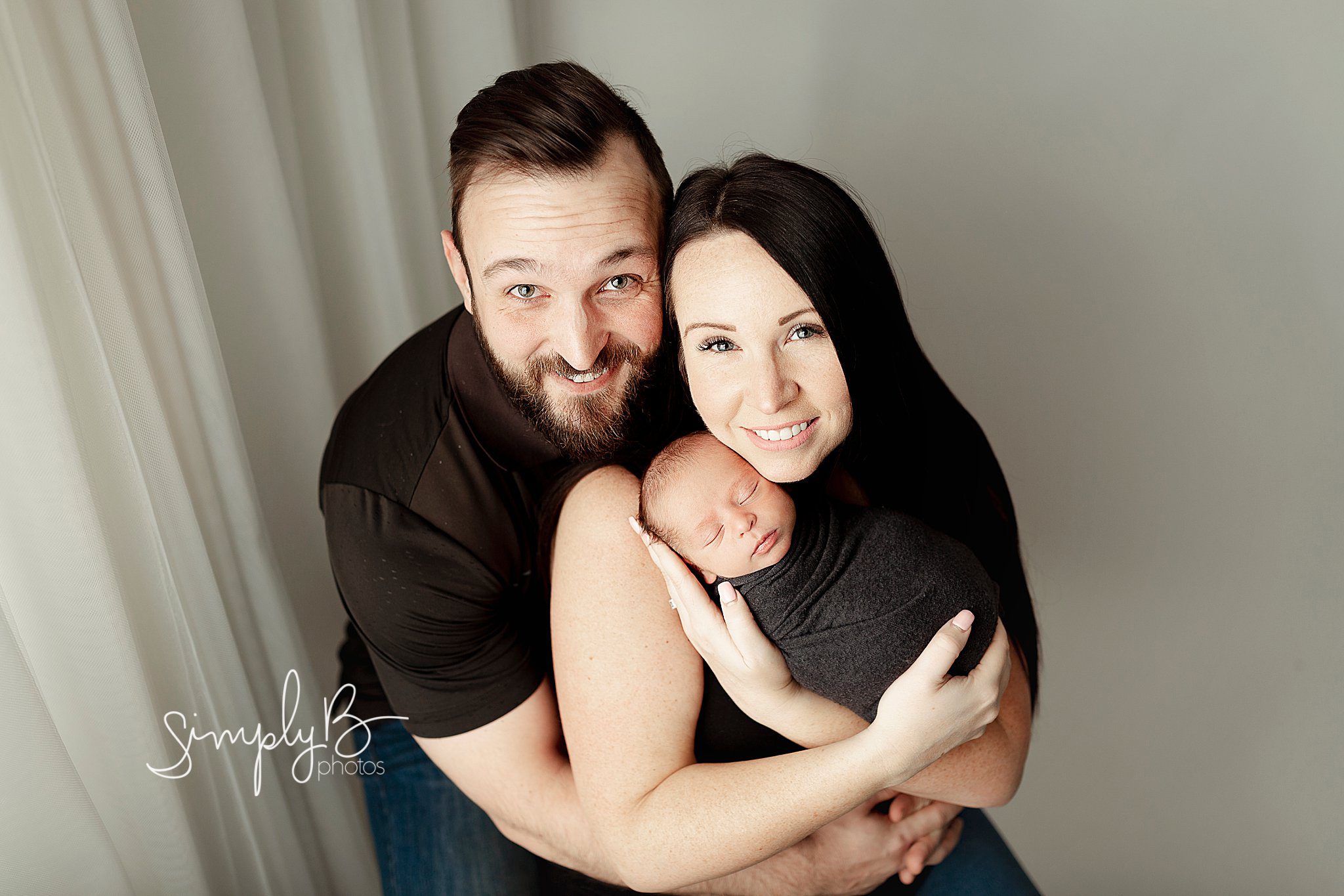sherwood park newborn photographer
