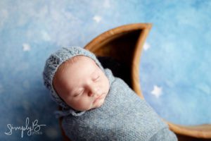 edmonton newborn photographer baby