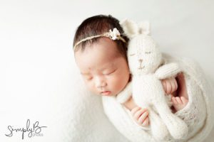 edmonton newborn photography studio