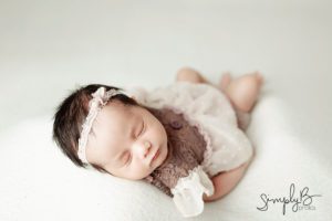 Sherwood Park newborn photographer