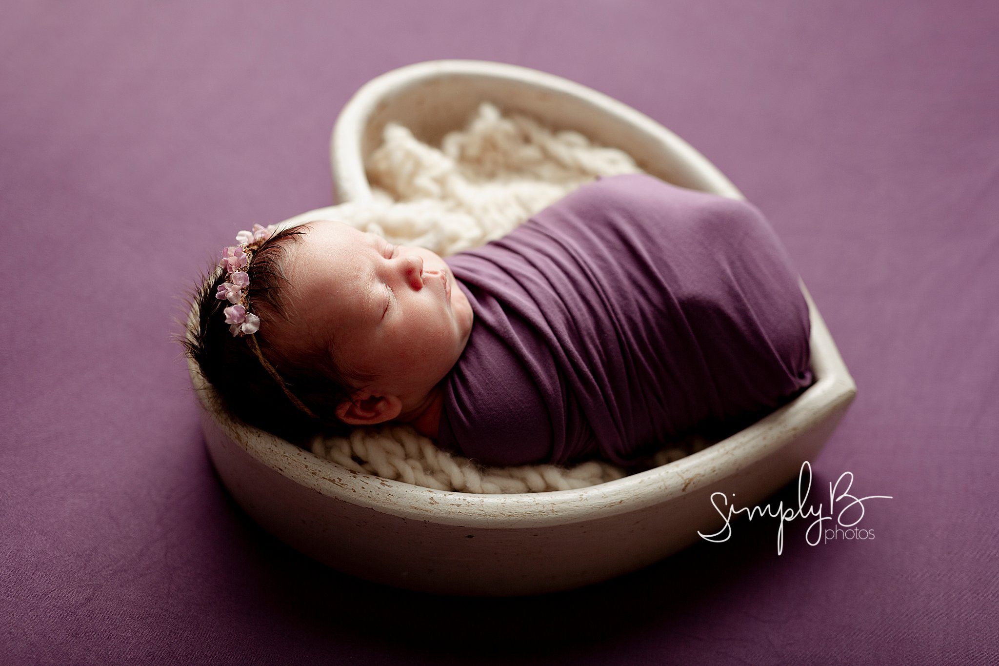 Sherwood Park newborn photographer