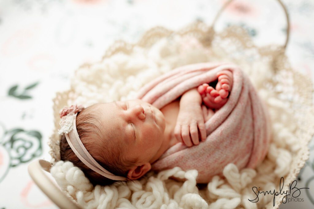 edmonton newborn photographer