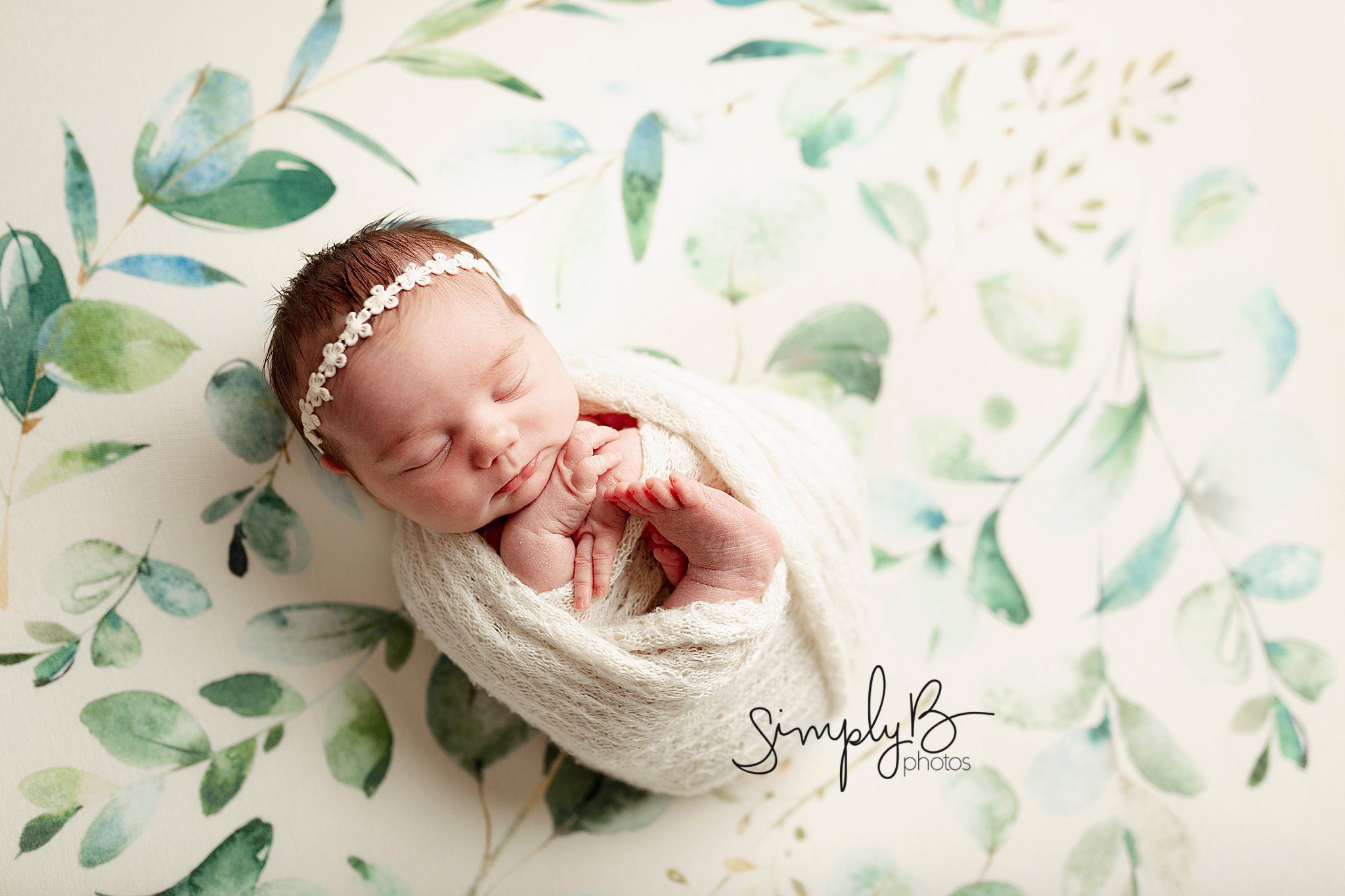 Sherwood Park newborn photographer