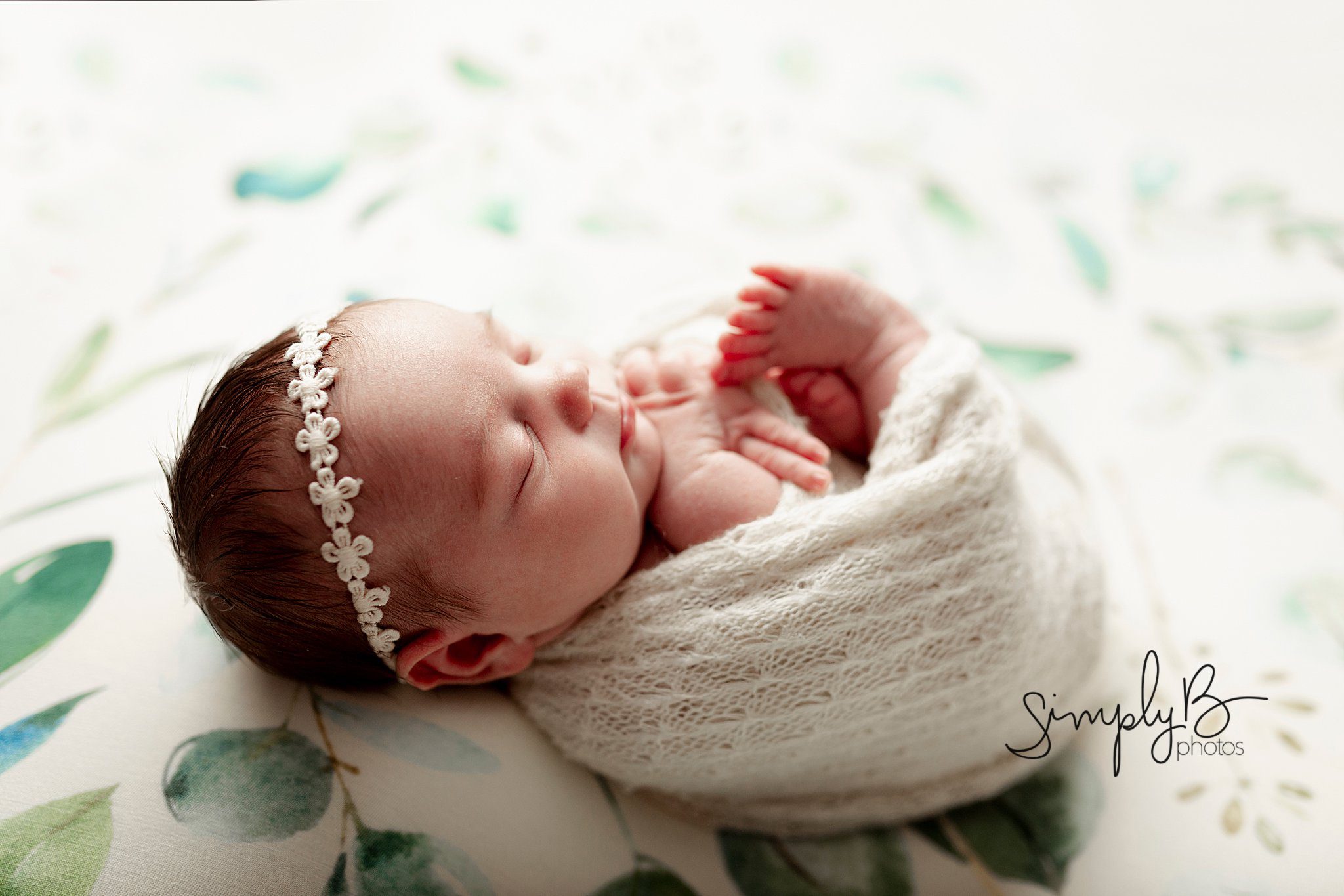 Sherwood Park newborn photographer