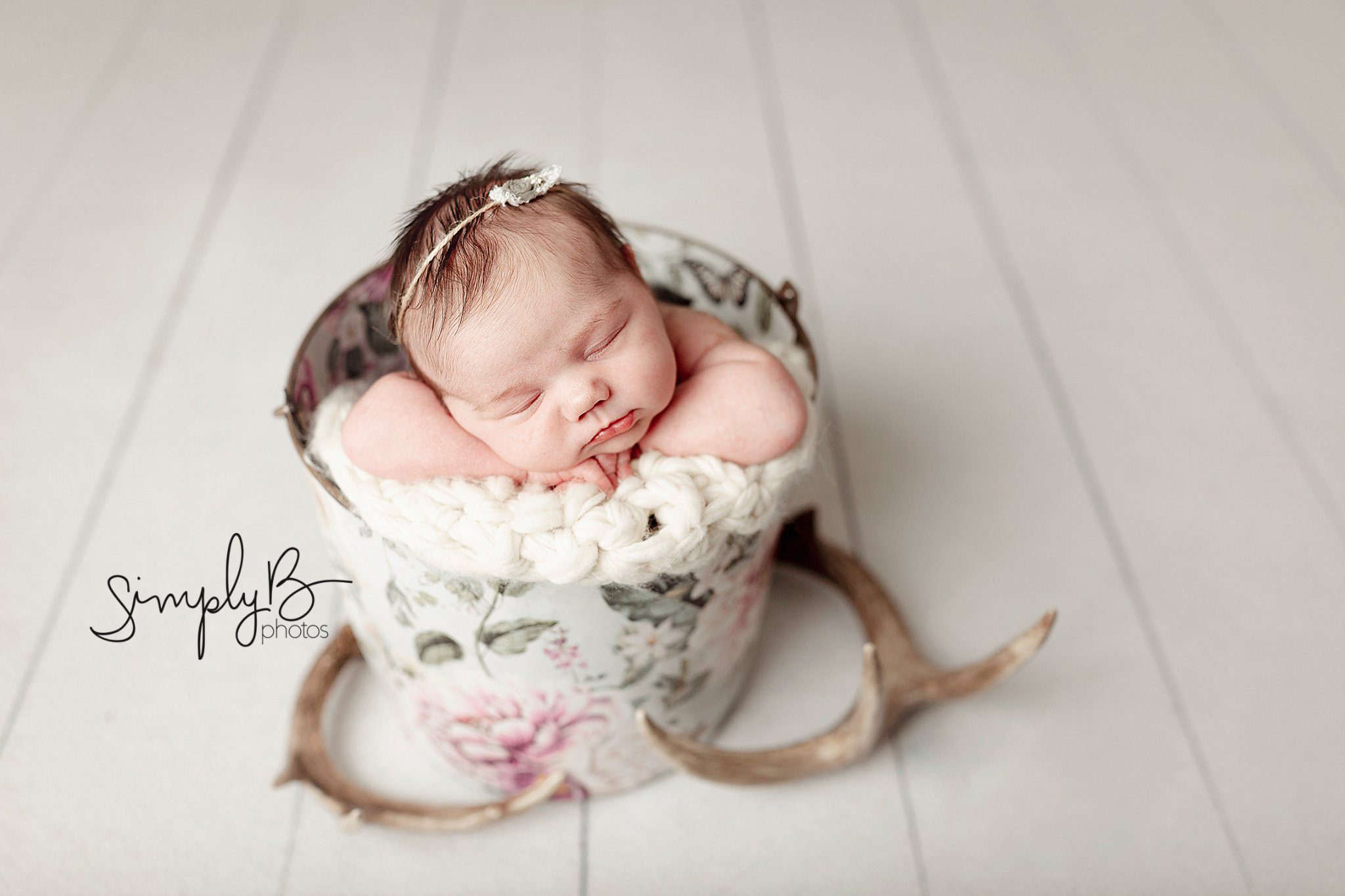 Sherwood Park newborn photographer