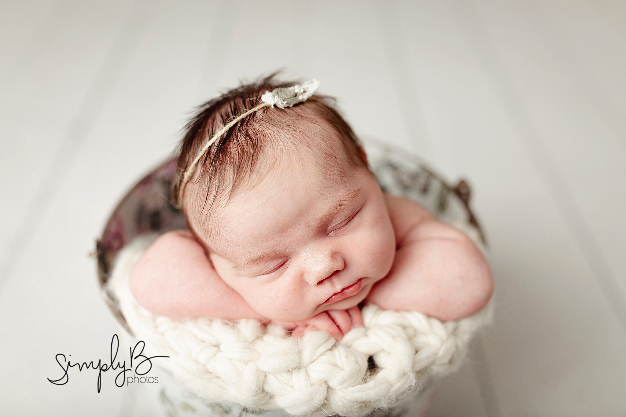 Sherwood Park newborn photographer