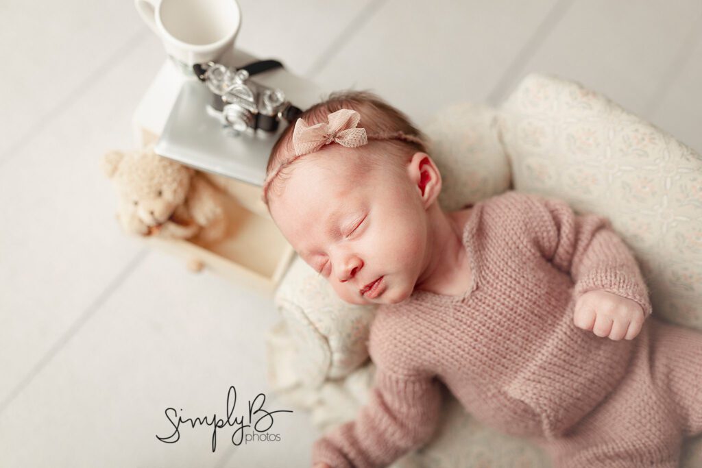 edmonton newborn photographer