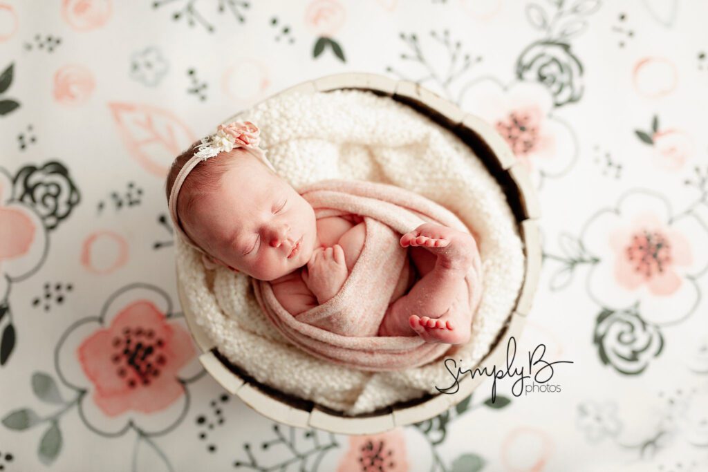 edmonton newborn photographer