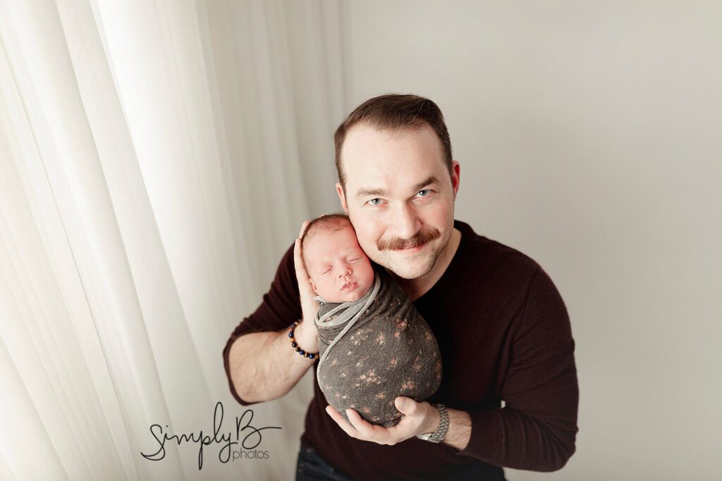 edmonton newborn photographer