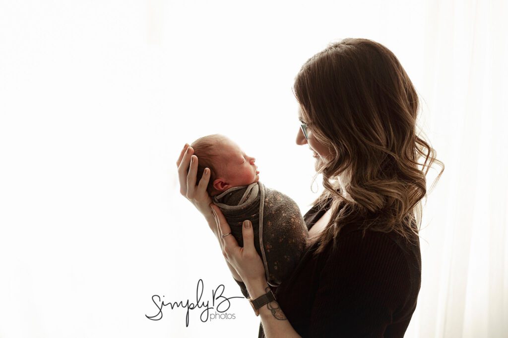 edmonton newborn photographer
