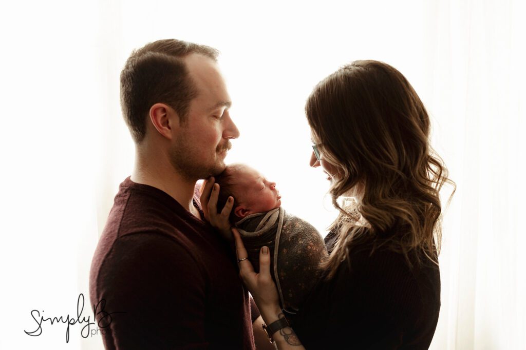 edmonton newborn photographer