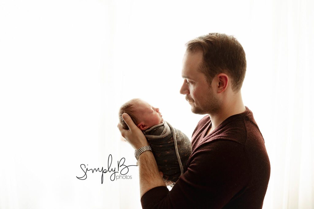 edmonton newborn photographer