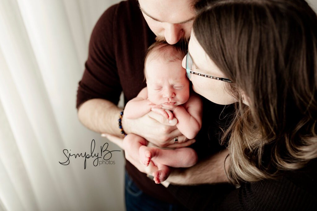 edmonton newborn photographer
