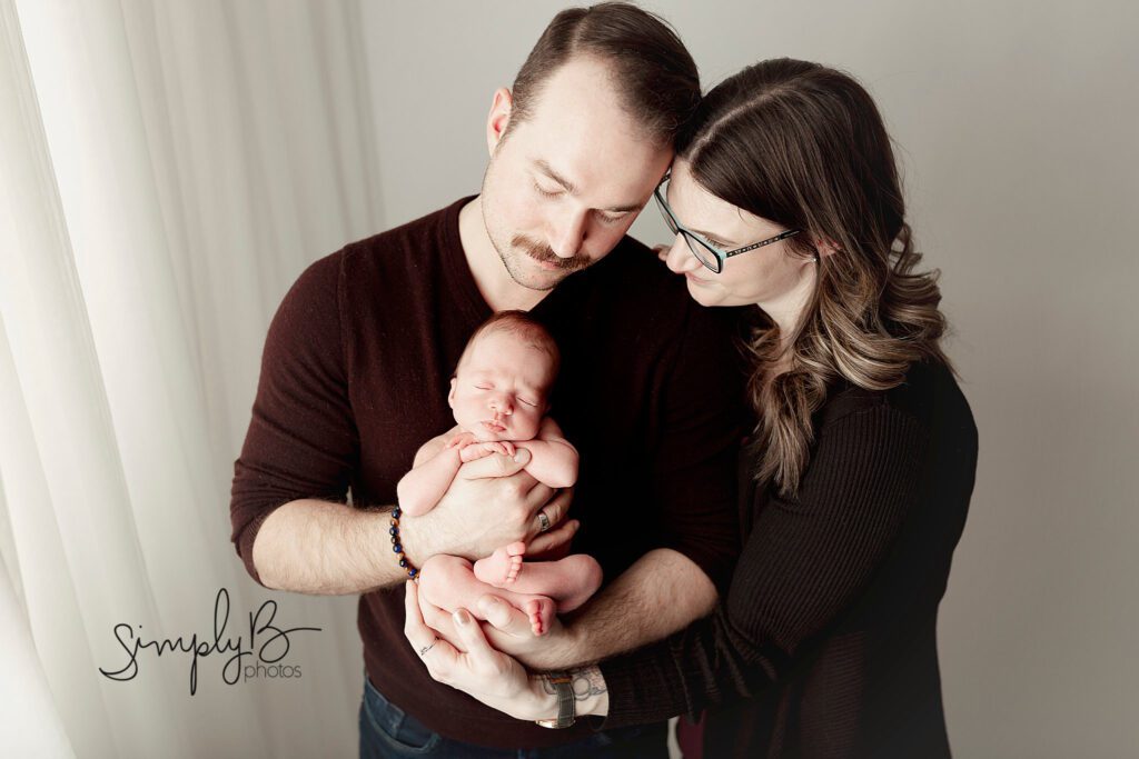 edmonton newborn photographer
