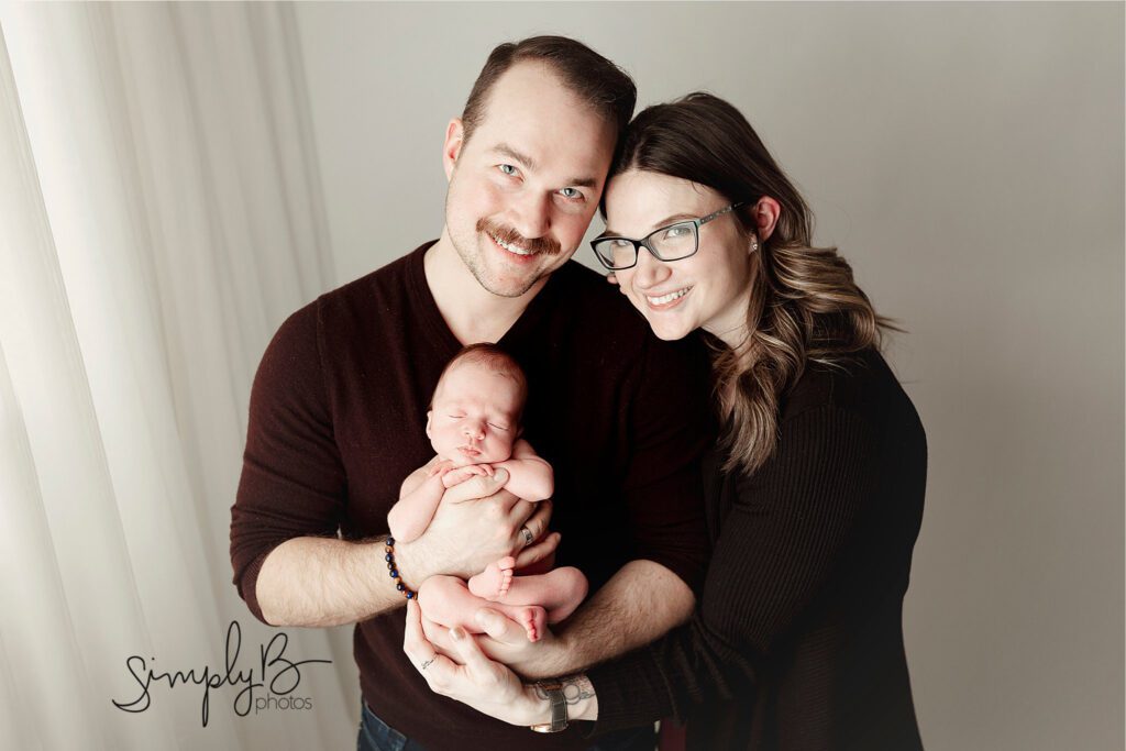 edmonton newborn photographer