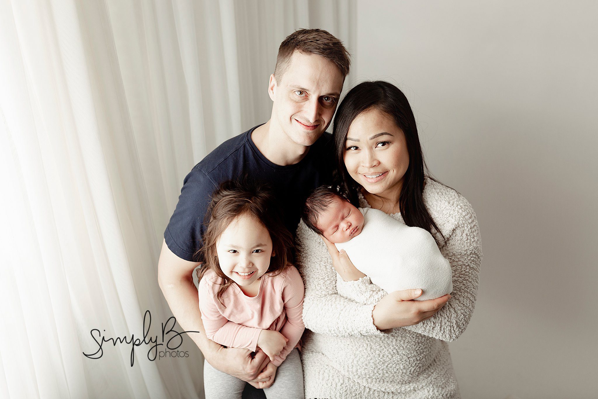 Edmonton Newborn Photographer