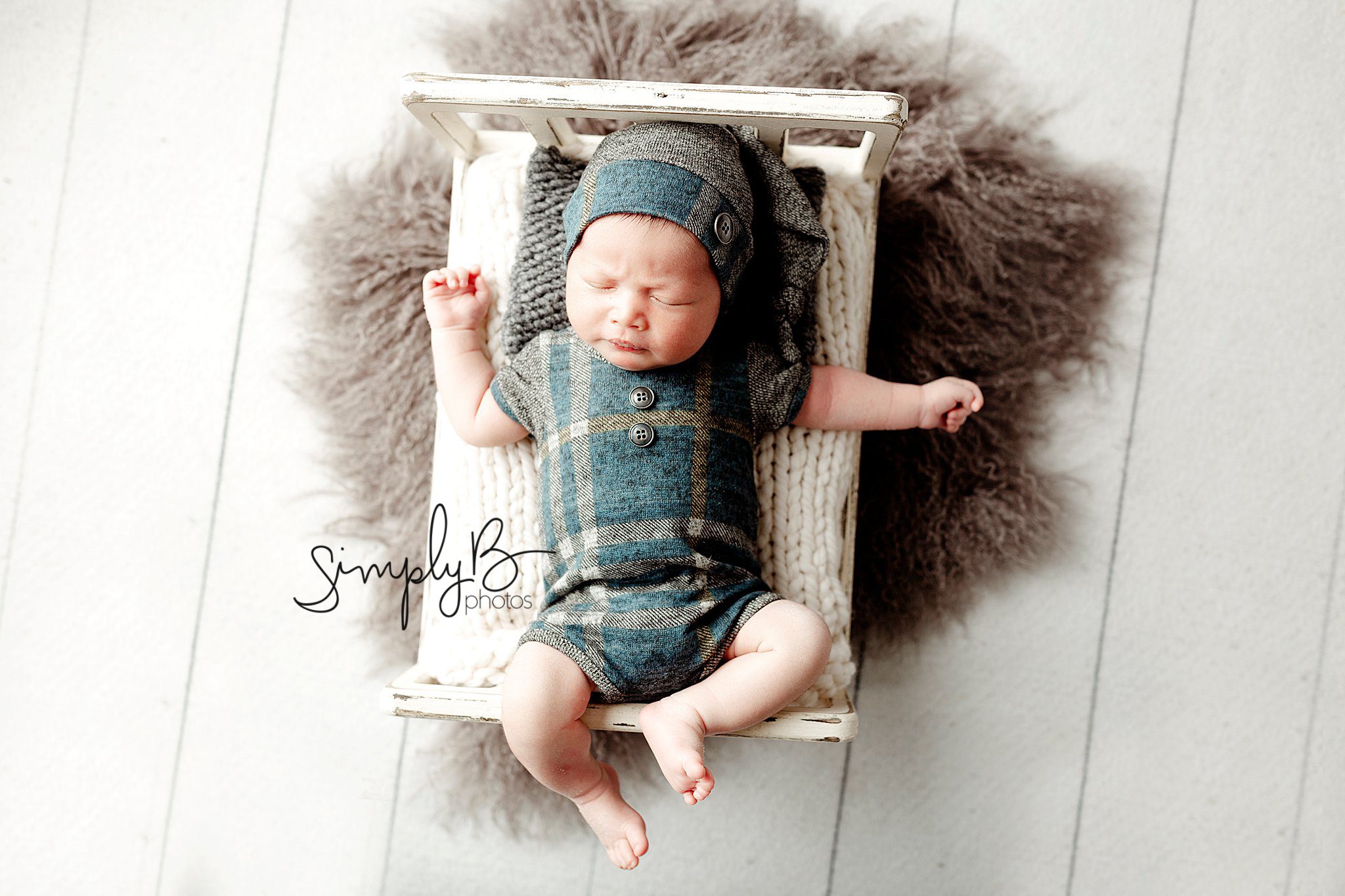 Edmonton Newborn Photographer
