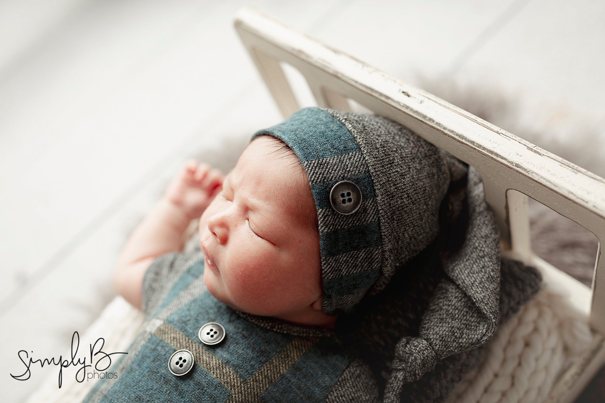 Edmonton Newborn Photographer
