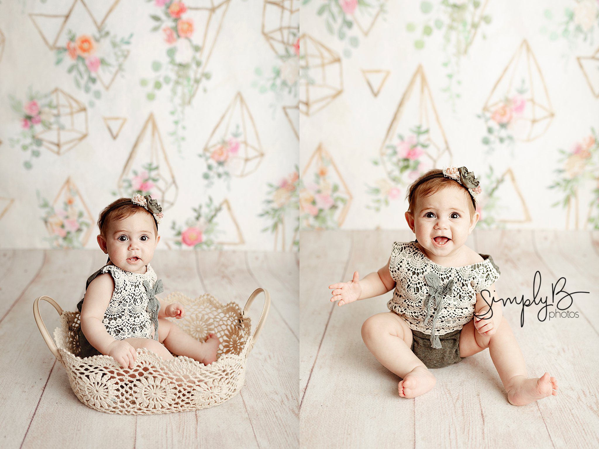 edmonton baby photography studio