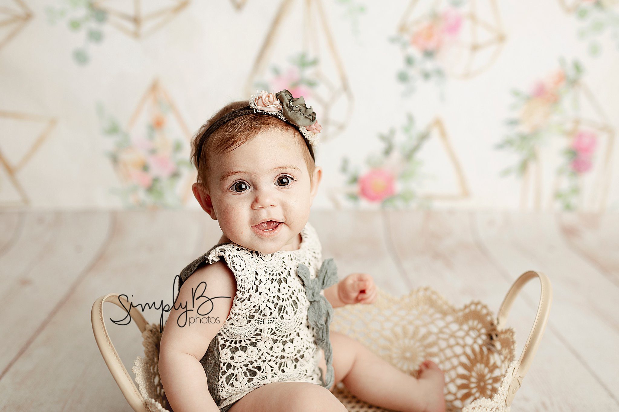 edmonton baby photography studio