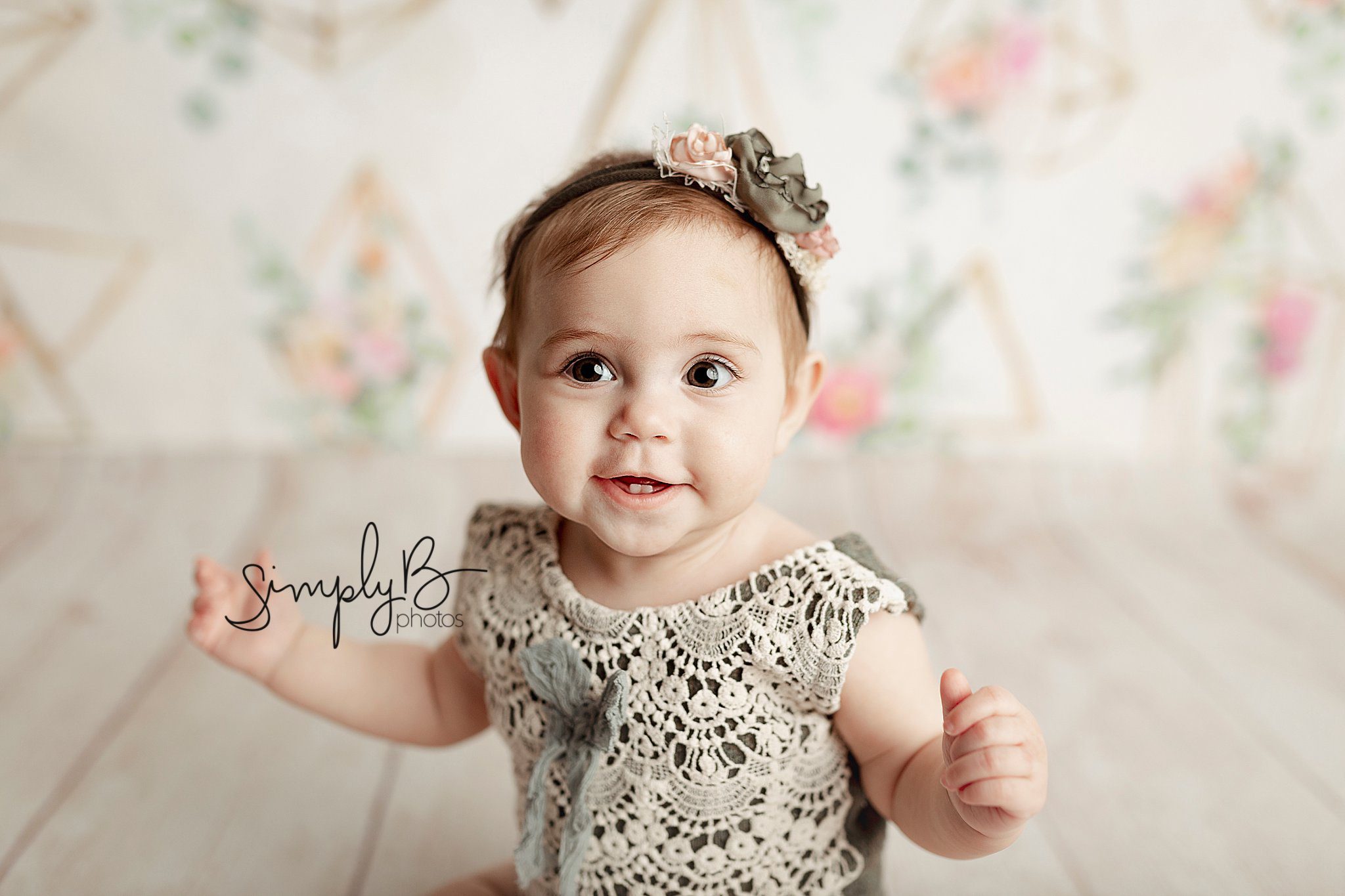 edmonton baby photography studio
