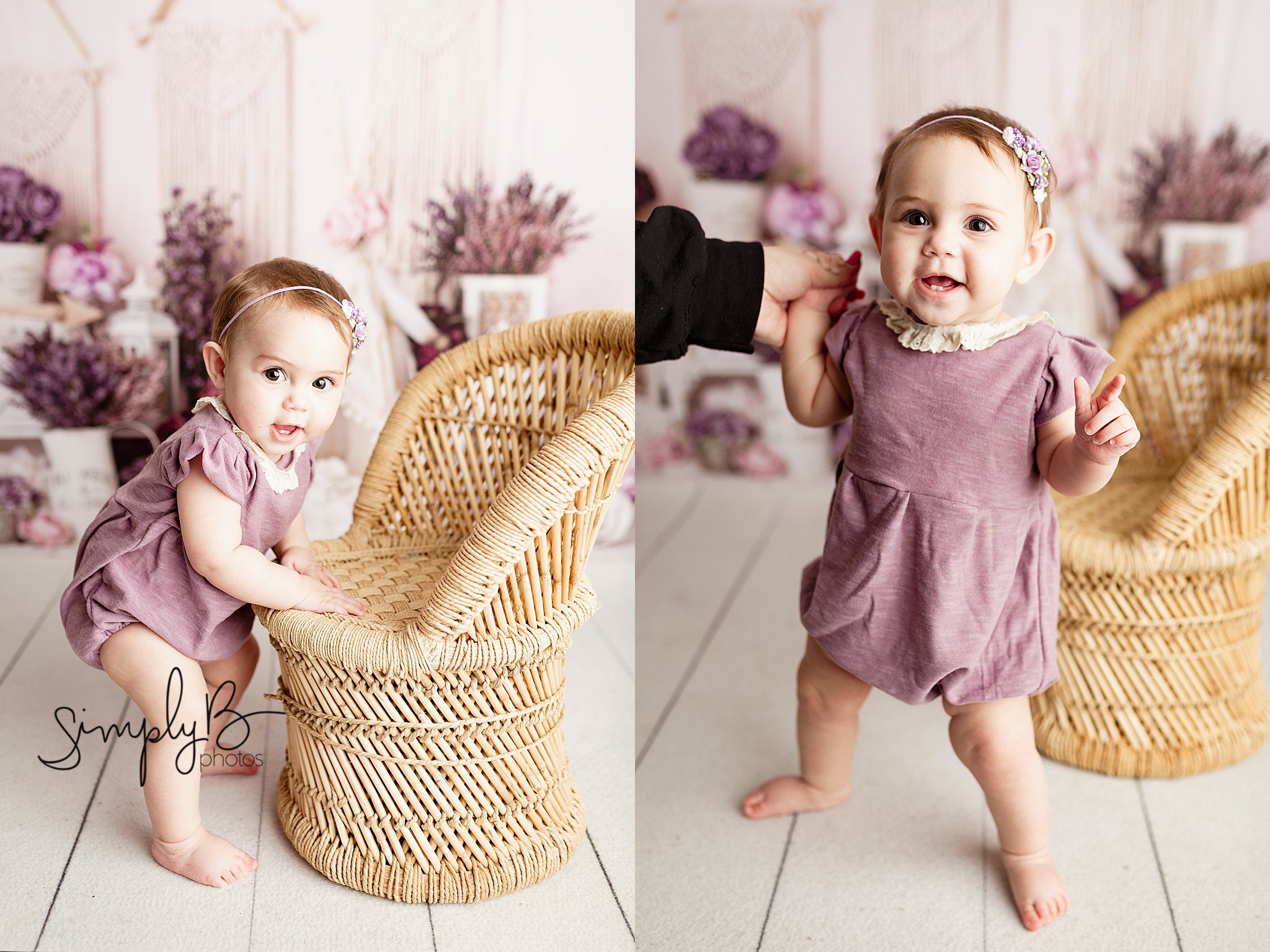 edmonton baby photography studio