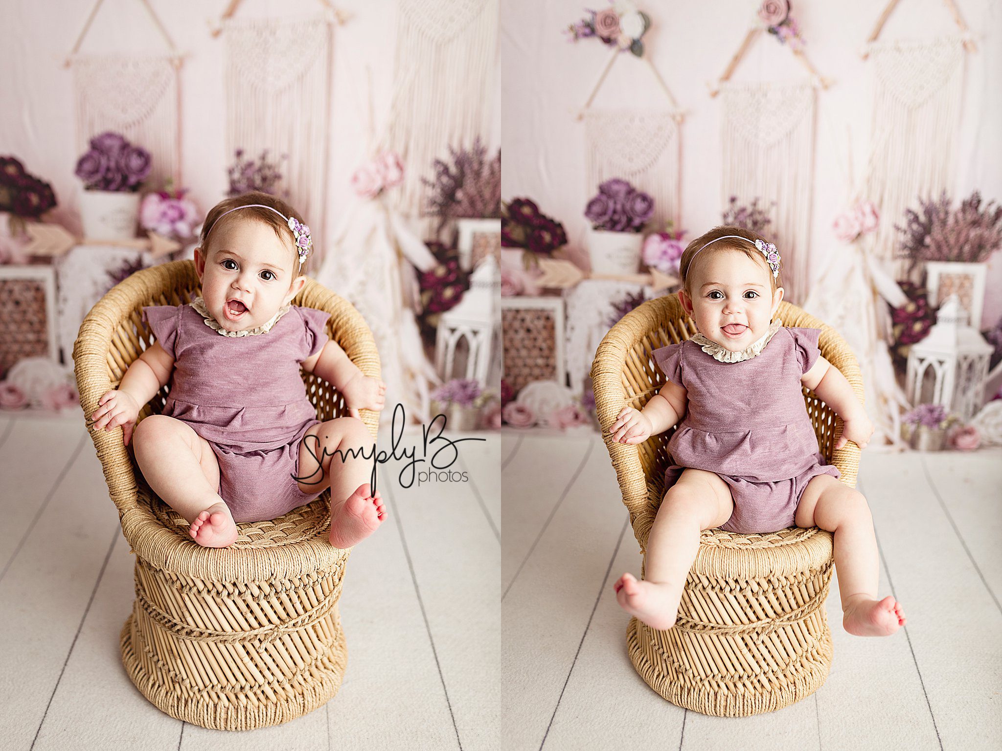 edmonton baby photography studio